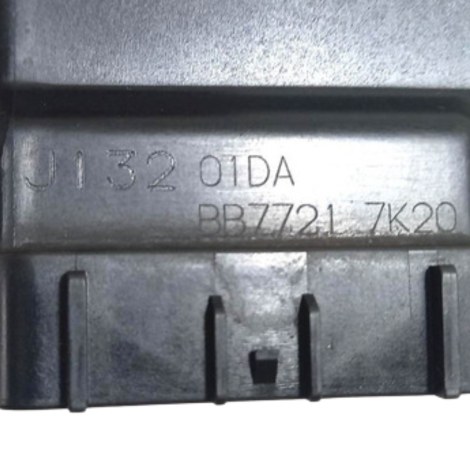 Módulo Cdi Marca Suzuki Modelo Gs 500 Ano 2009 Original