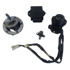 Kit Ignição Completo Marca Yamaha Modelo XJ6 N 2010 Original