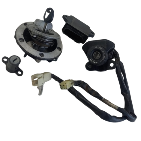 Kit Ignição Completo Marca Yamaha Modelo XJ6 N 2010 Original