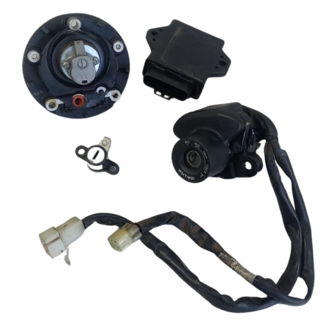 Kit Ignição Completo Marca Yamaha Modelo XJ6 N 2010 Original