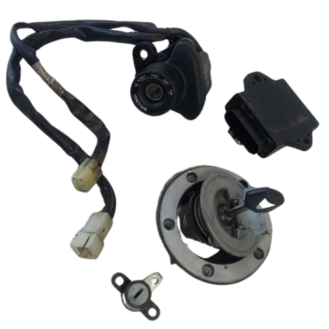Kit Ignição Completo Marca Yamaha Modelo XJ6 N 2010 Original