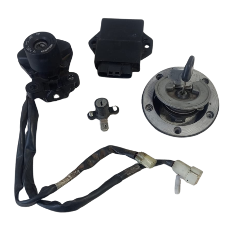Kit Ignição Completo Marca Yamaha Modelo XJ6 N 2010 Original