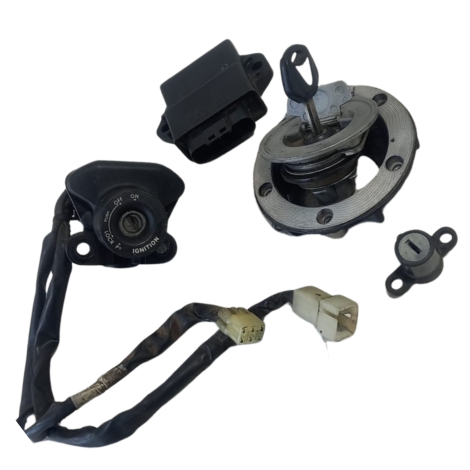 Kit Ignição Completo Marca Yamaha Modelo XJ6 N 2010 Original