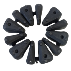 Conjunto Coxim Marca Yamaha Modelo XJ6 N Ano 2010 Original