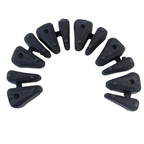 Conjunto Coxim Marca Yamaha Modelo XJ6 N Ano 2010 Original
