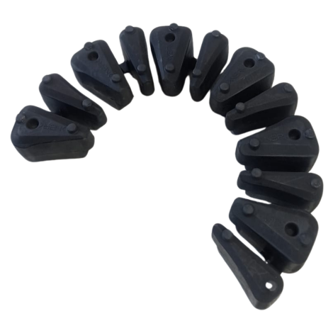 Conjunto Coxim Marca Yamaha Modelo XJ6 N Ano 2010 Original