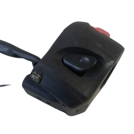 Chave Partida Yamaha Modelo XJ6 N Ano 2010 Original Avaria