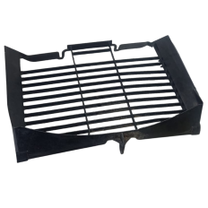 Protetor Radiador Yamaha Modelo XJ6 N Ano 2010 Origin Avaria