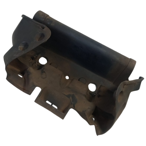 Borracha Acabamento Marca Yamaha Modelo XJ6 N Ano 2010 Origi