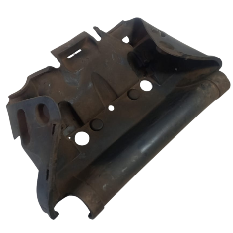 Borracha Acabamento Marca Yamaha Modelo XJ6 N Ano 2010 Origi