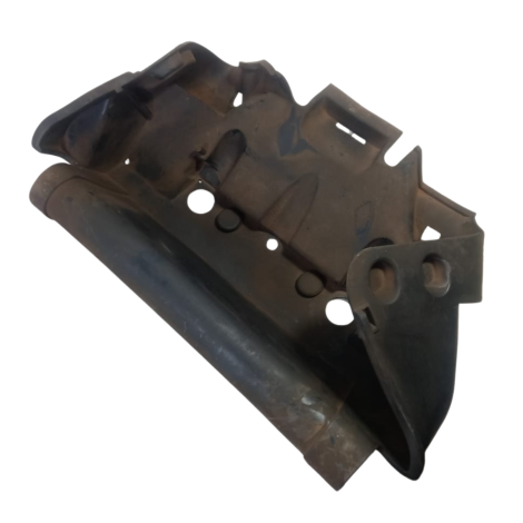 Borracha Acabamento Marca Yamaha Modelo XJ6 N Ano 2010 Origi