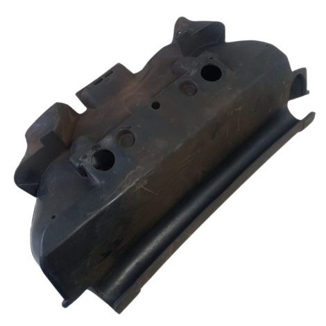 Borracha Acabamento Marca Yamaha Modelo XJ6 N Ano 2010 Origi