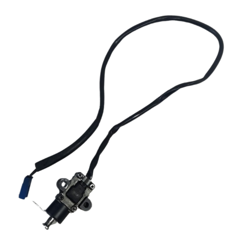 Sensor Pedal Descanso Yamaha Modelo XJ6 N Ano 2010 Original