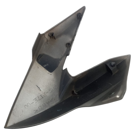Aba Tanque Direito Yamaha Modelo XJ6 N 2010 Original Avaria