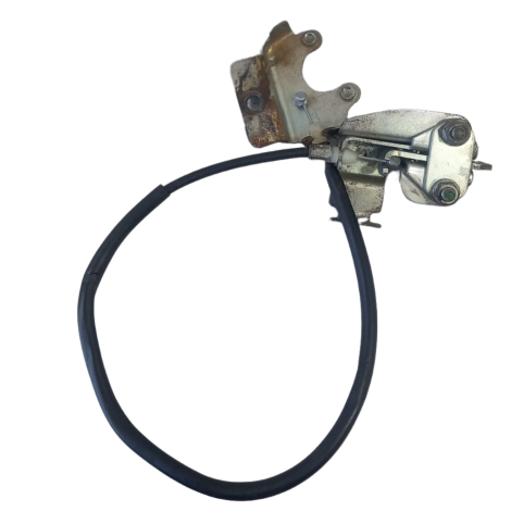 Trava Banco Marca Yamaha Modelo XJ6 N Ano 2010 Original