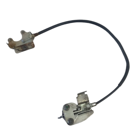 Trava Banco Marca Yamaha Modelo XJ6 N Ano 2010 Original