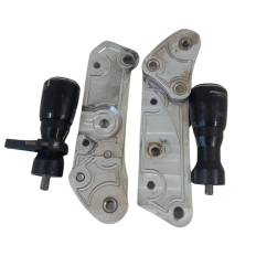 Slider Suporte Marca Yamaha Modelo XJ6 N Ano 2010 
