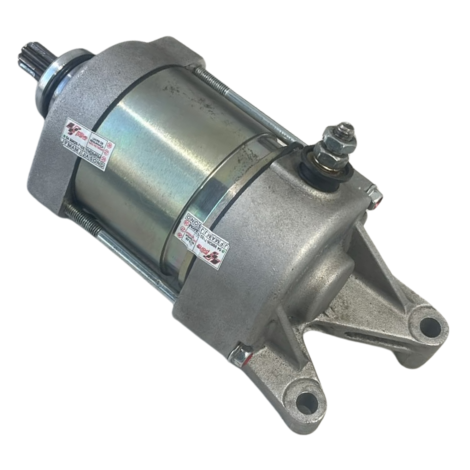 Motor Partida Marca Yamaha Modelo Yzf R1 Ano 2010 Crossplane