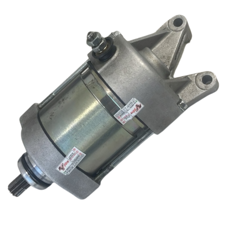 Motor Partida Marca Yamaha Modelo Yzf R1 Ano 2010 Crossplane