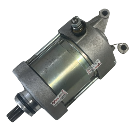 Motor Partida Marca Yamaha Modelo Yzf R1 Ano 2010 Crossplane