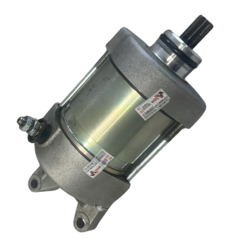 Motor Partida Marca Yamaha Modelo Yzf R1 Ano 2010 Crossplane