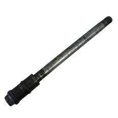 Eixo Roda Traseira Yamaha Modelo XJ6 N Ano 2010 Original