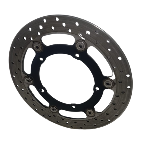 Disco Freio Dianteir Yamaha Modelo XJ6 N 2010 Original Torto