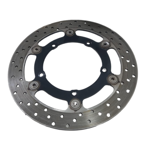 Disco Freio Dianteir Yamaha Modelo XJ6 N 2010 Original Torto