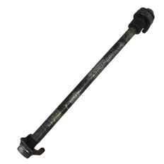Eixo Roda Traseira Yamaha Modelo XJ6 N Ano 2010 Origina
