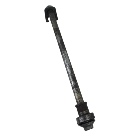 Eixo Roda Traseira Yamaha Modelo XJ6 N Ano 2010 Origina