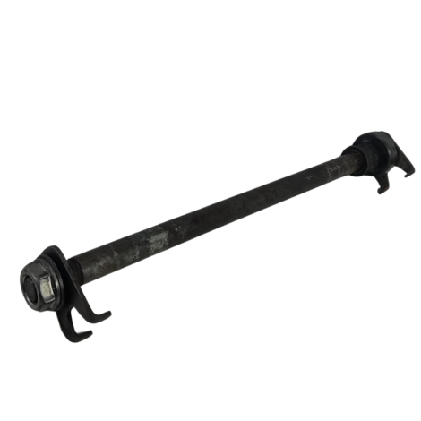 Eixo Roda Traseira Yamaha Modelo XJ6 N Ano 2010 Origina