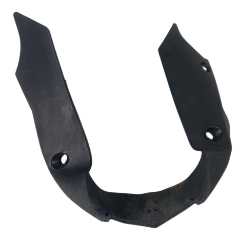 Spoiler Inferior Marca Yamaha Modelo XJ6 N Ano 2010 Original