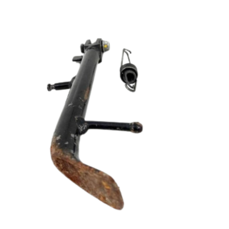 Pedal De Descanso Suzuki Gs 500 Ano 2008 2009 Original