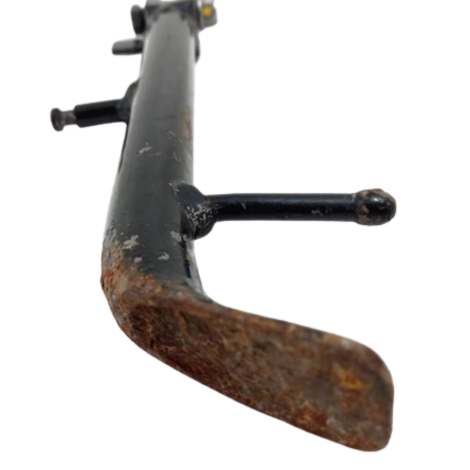 Pedal De Descanso Suzuki Gs 500 Ano 2008 2009 Original