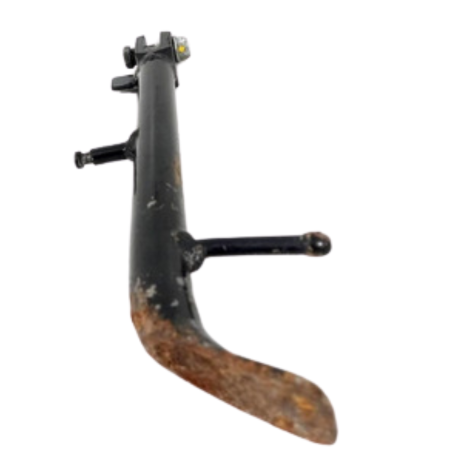 Pedal De Descanso Suzuki Gs 500 Ano 2008 2009 Original
