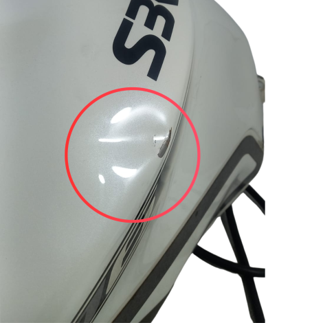 Tanque Combustível Yamaha Modelo XJ6 N 2010 Original Avaria