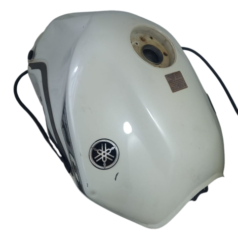 Tanque Combustível Yamaha Modelo XJ6 N 2010 Original Avaria