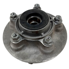 Flange Roda Traseira Suzuki Gs 500 Ano 2008 2009 Original