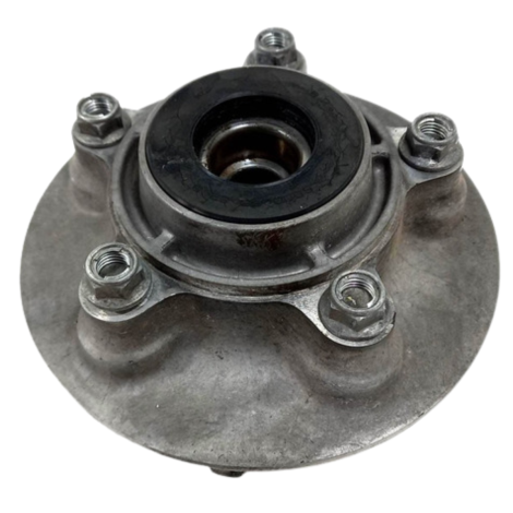 Flange Roda Traseira Suzuki Gs 500 Ano 2008 2009 Original