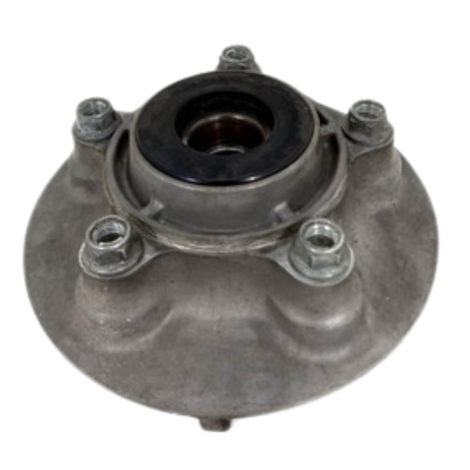 Flange Roda Traseira Suzuki Gs 500 Ano 2008 2009 Original