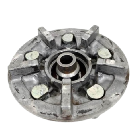 Flange Roda Traseira Suzuki Gs 500 Ano 2008 2009 Original