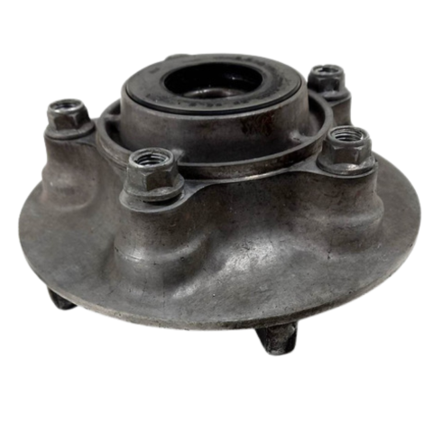 Flange Roda Traseira Suzuki Gs 500 Ano 2008 2009 Original