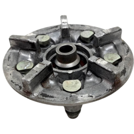 Flange Roda Traseira Suzuki Gs 500 Ano 2008 2009 Original