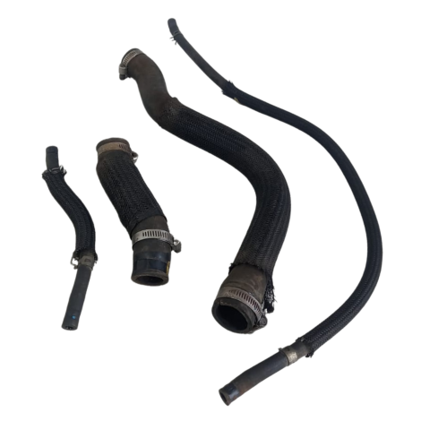Mangueiras Radiador Marca Yamaha Modelo XJ6 N Ano 2010 Origi