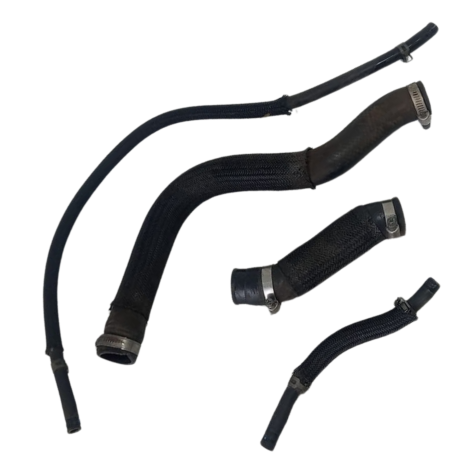 Mangueiras Radiador Marca Yamaha Modelo XJ6 N Ano 2010 Origi