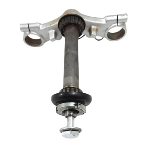 Mesa Inferior Suzuki Modelo Gs 500 Ano 2008 2009 Original