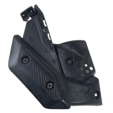 Acabamento Lateral Esqrd Marca Yamaha Modelo XJ6 N 2010 Orig