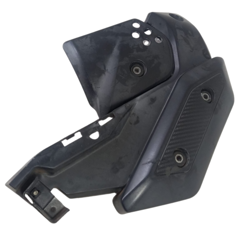 Acabamento Lateral Esqrd Marca Yamaha Modelo XJ6 N 2010 Orig