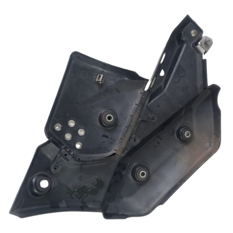 Acabamento Lateral Esqrd Marca Yamaha Modelo XJ6 N 2010 Orig