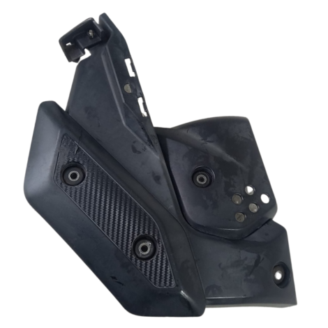 Acabamento Lateral Esqrd Marca Yamaha Modelo XJ6 N 2010 Orig
